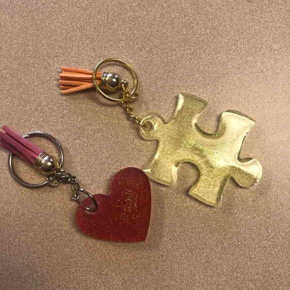 🎉🎉 2x HP🎉🎉 Made To Order CUSTOM Keychains!! - Picture 11 of 16